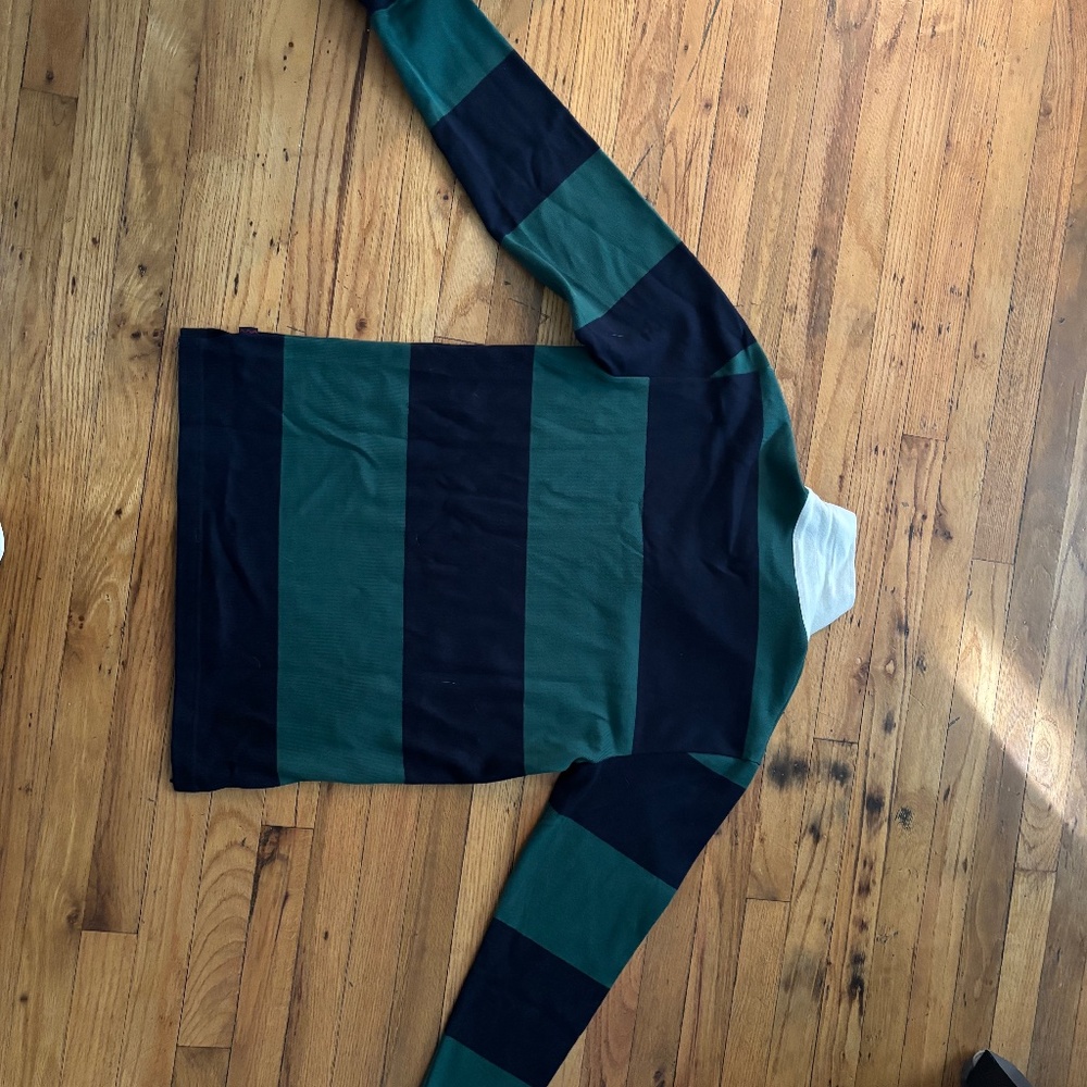 Rowing Blazers Cotton Rugby Shirt - Picture 4 of 6